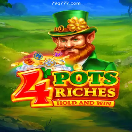 4potsriches: A Game Revolutionizing Brazilian Online Betting with 79Q.COM