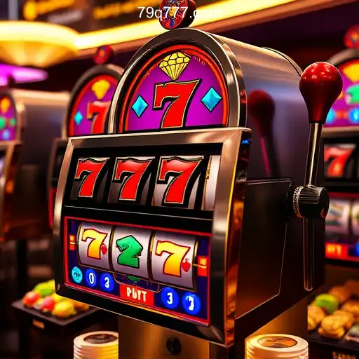 Explorando o Fascinante Mundo das Slot Machines